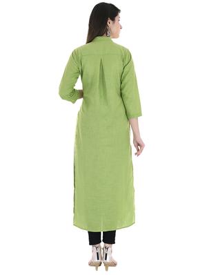 Multi colored combos kurta - 15605766 - Standard Image - 6