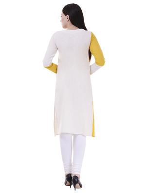Multi colored combos kurta - 15605775 - Standard Image - 3