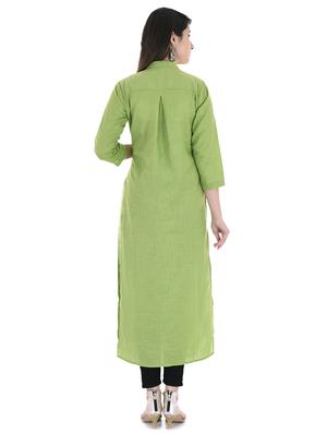 Multi colored combos kurta - 15605783 - Standard Image - 3