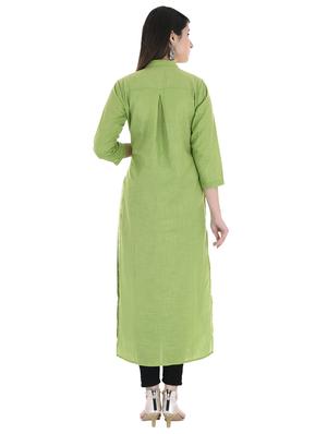 Multi colored combos kurta - 15605790 - Standard Image - 3