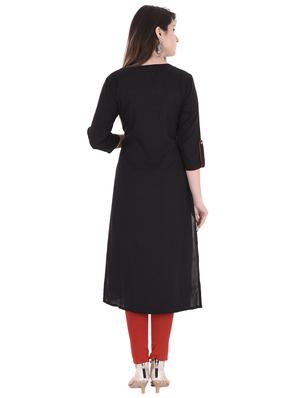 Multi colored combos kurta - 15605795 - Standard Image - 3