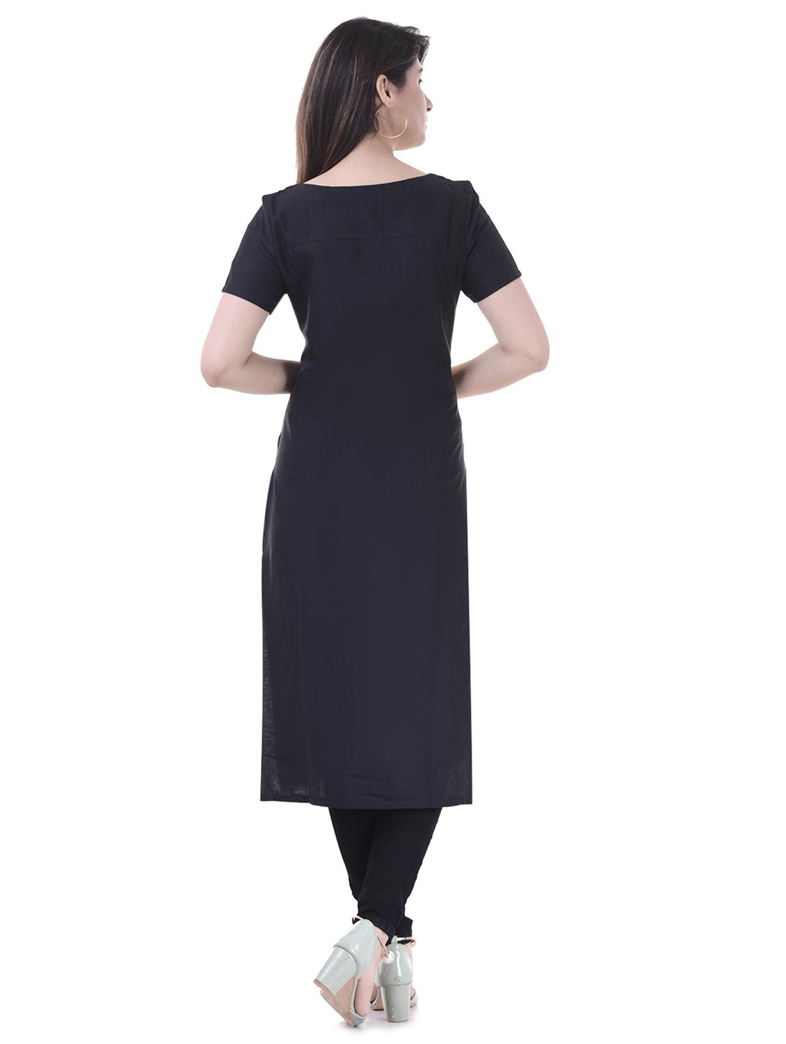 Multi colored combos kurta - 15605797 - Zoom Image - 3