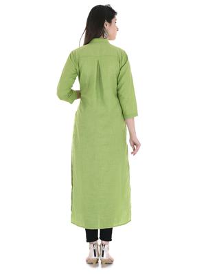 Multi colored combos kurta - 15605801 - Standard Image - 3