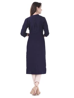 multi colored combos kurta - 15605806 - Standard Image - 3