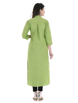 multi colored combos kurta - 15605808 - Standard Image - 3