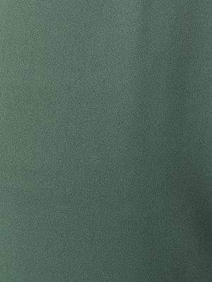 surplice neck tie-knot jumpsuit - 15606253 - Standard Image - 6