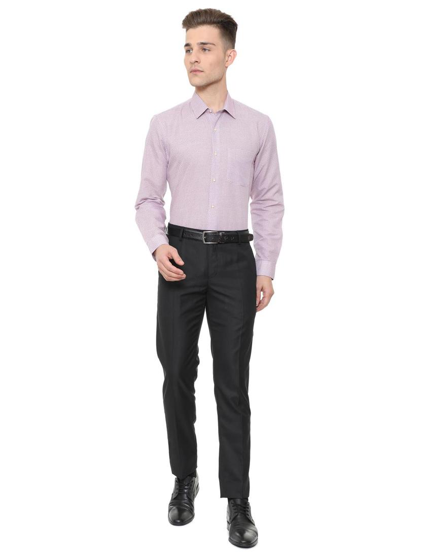 multi cotton formal shirt - 15608630 - Zoom Image - 3