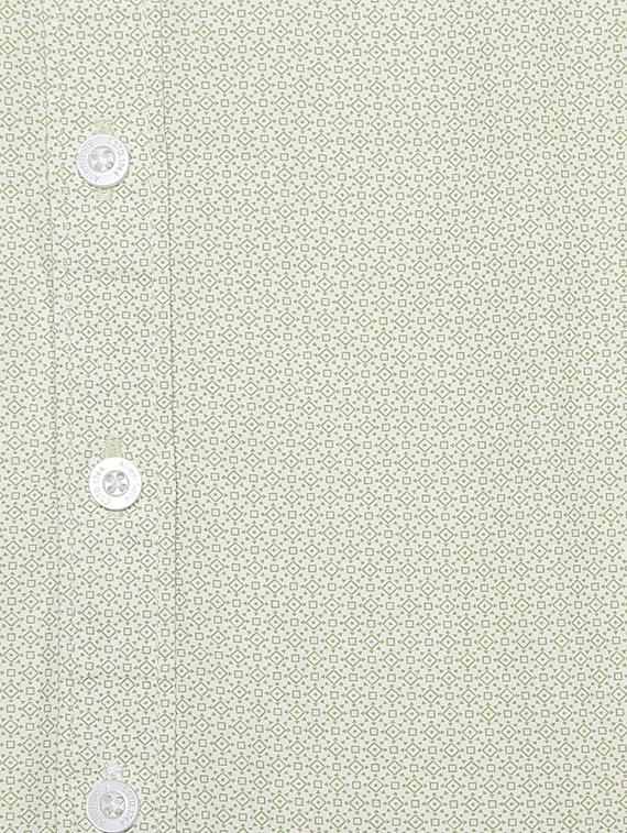 beige cotton blend shirt - 15608867 - Zoom Image - 3