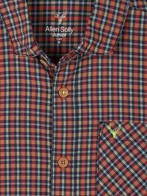 multi cotton shirt - 15608981 - Standard Image - 3