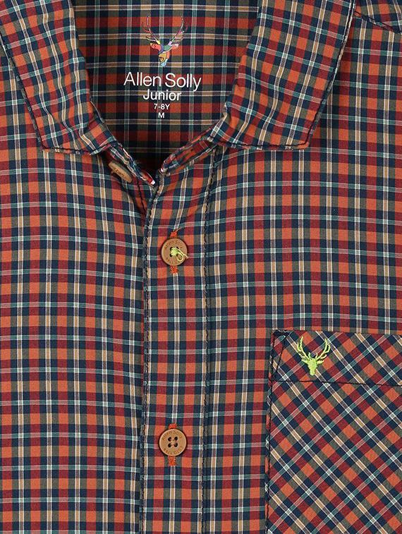 multi cotton shirt - 15608981 - Zoom Image - 3