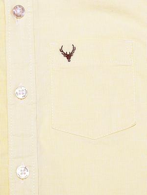 beige cotton blend shirt - 15609047 - Standard Image - 3