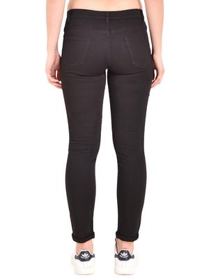 roll up hem flat front trouser - 15609171 - Standard Image - 3