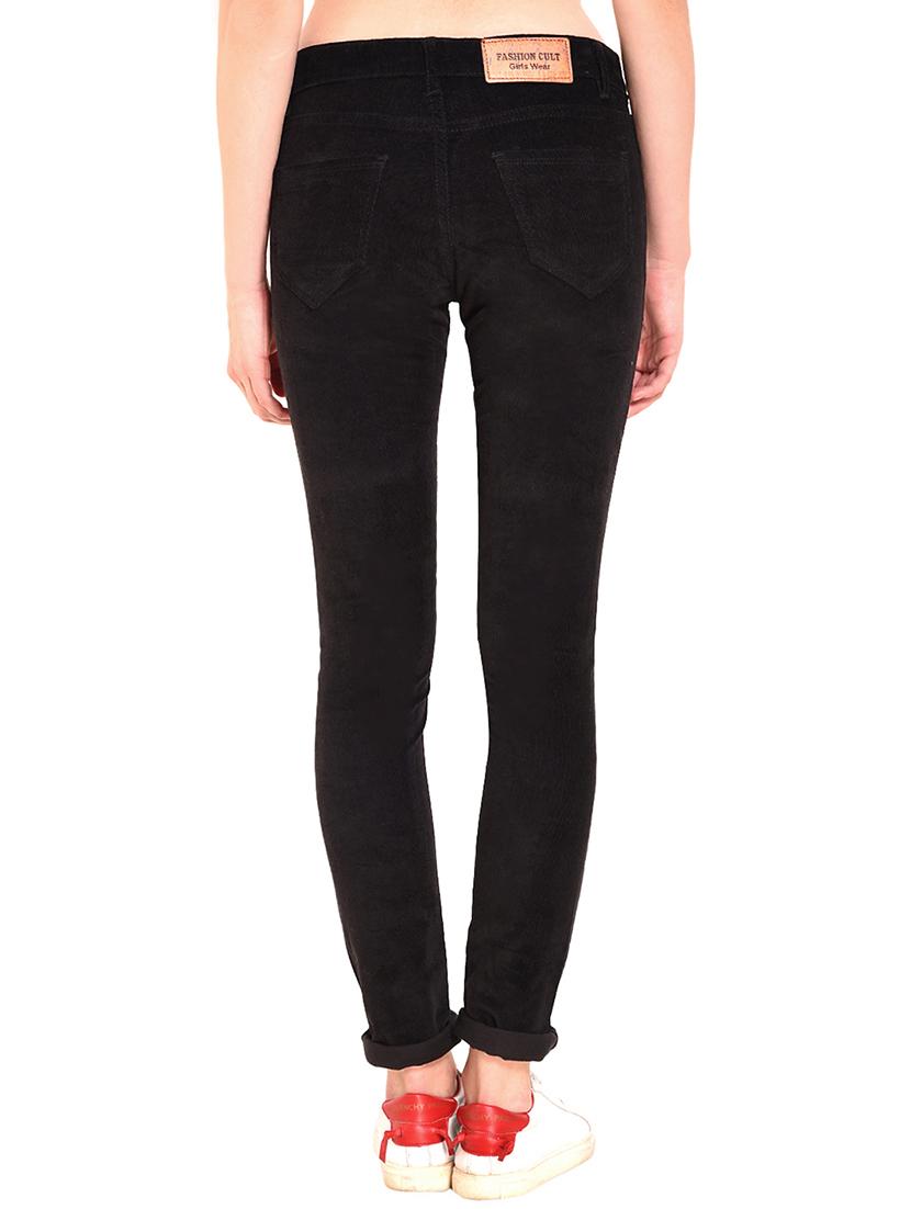 roll-up hem skinny jeans - 15609181 - Zoom Image - 3