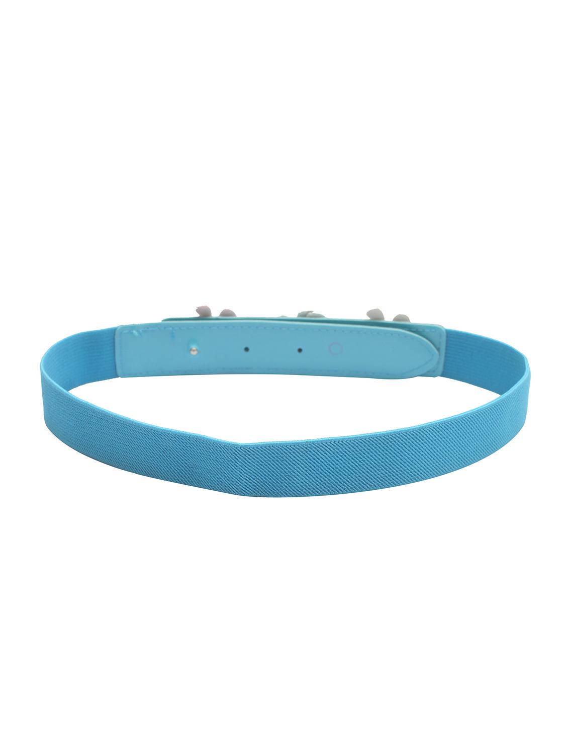blue cotton belt - 15610507 - Zoom Image - 3