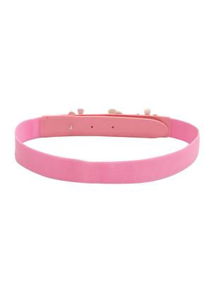 pink cotton belt - 15610508 - Standard Image - 3