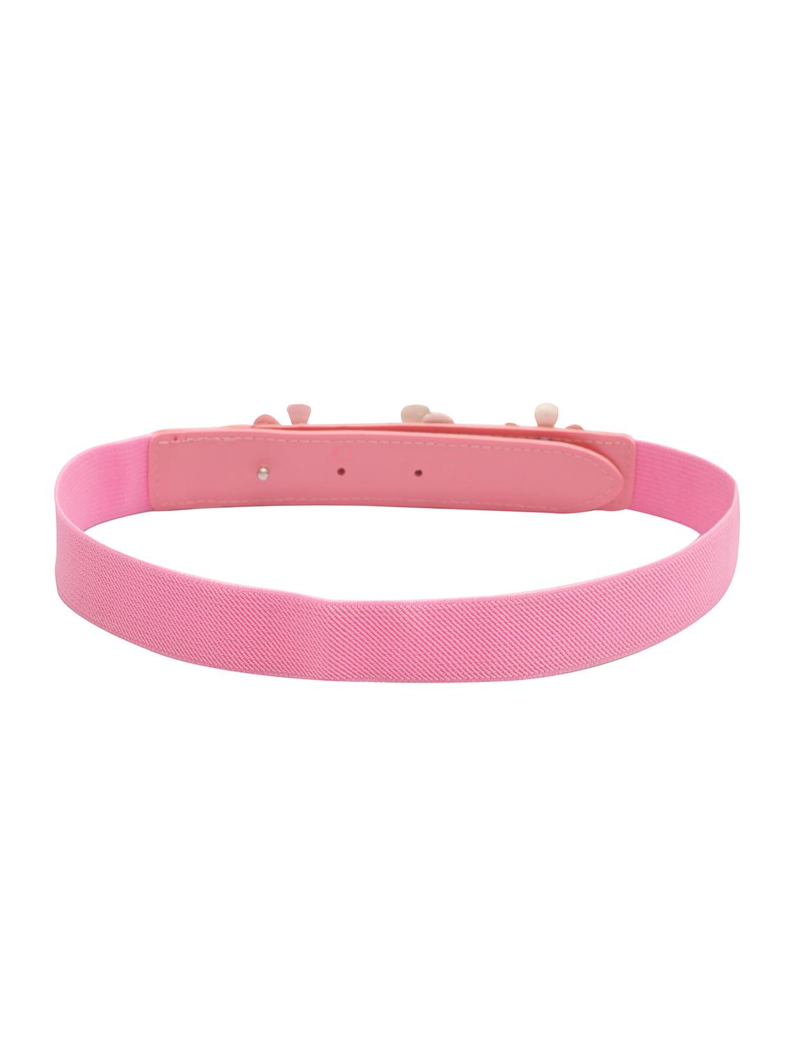 pink cotton belt - 15610508 - Zoom Image - 3
