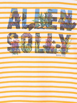 orange cotton tshirt - 15610607 - Standard Image - 3