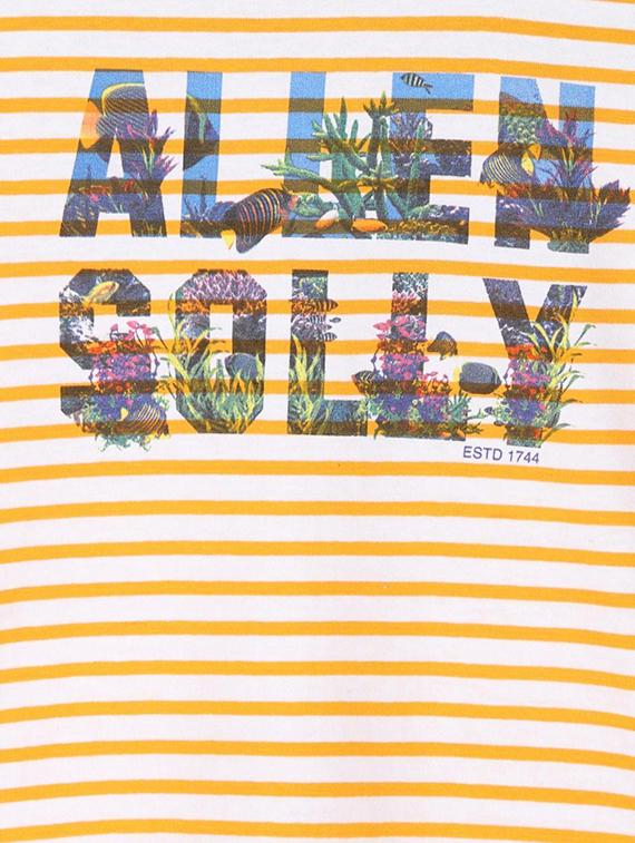 orange cotton tshirt - 15610607 - Zoom Image - 3