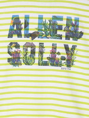 green cotton tshirt - 15610609 - Standard Image - 3