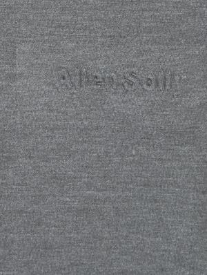 grey cotton blend tshirt - 15610635 - Standard Image - 3