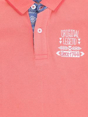 pink cotton blend tshirt - 15610669 - Standard Image - 3