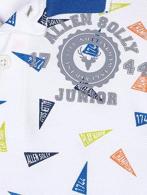 white cotton tshirt - 15610698 - Standard Image - 3