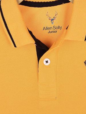 orange polyester tshirt - 15610700 - Standard Image - 3