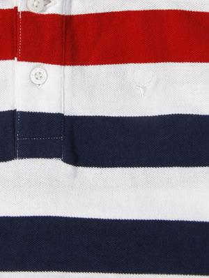 multi colored cotton blend t-shirt - 15610702 - Standard Image - 3