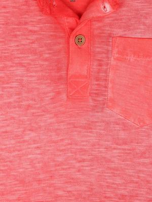 red cotton tshirt - 15610706 - Standard Image - 3