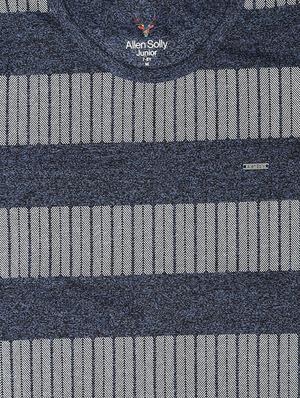 grey cotton blend tshirt - 15610713 - Standard Image - 3