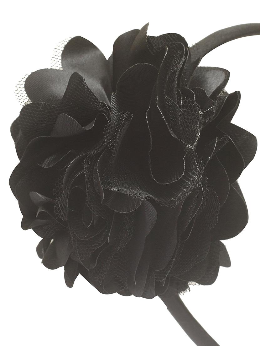 black plastic hairband` - 15611162 - Zoom Image - 3