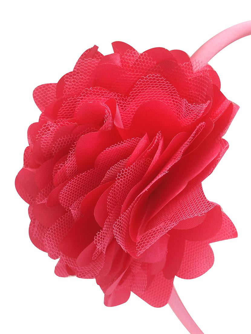 pink plastic hairband - 15611163 - Zoom Image - 3