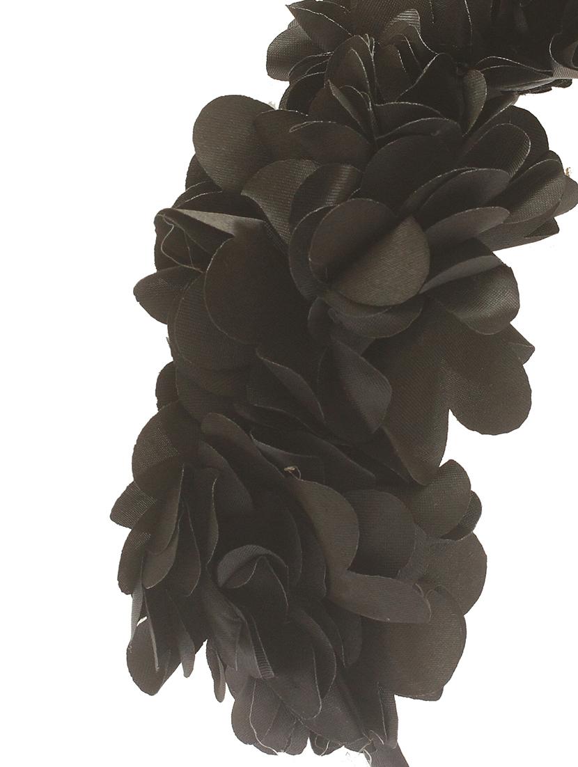 black plastic hairband - 15611169 - Zoom Image - 3