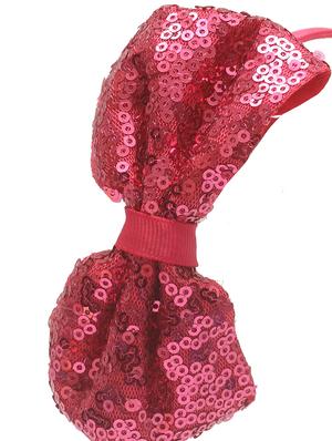 pink plastic hairband - 15611177 - Standard Image - 3
