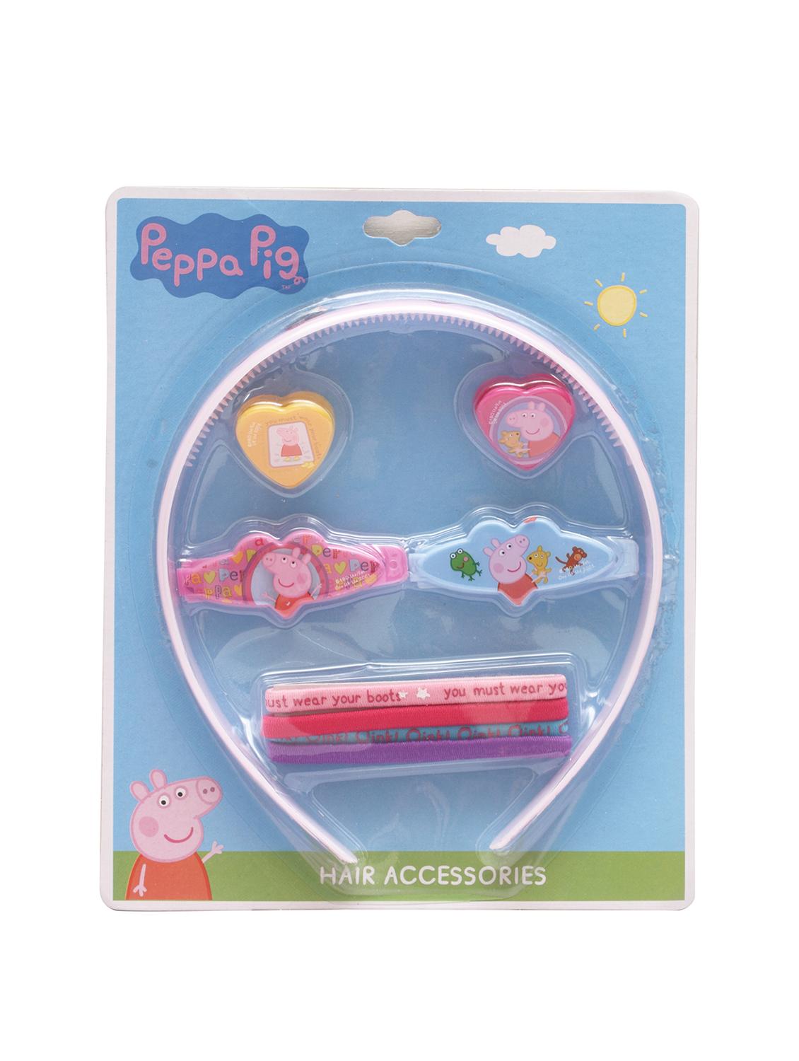 multi colored fabric hairband - 15611187 - Zoom Image - 3