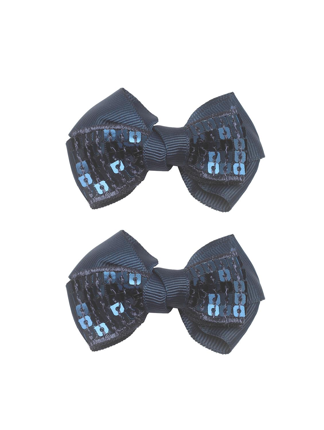 blue fabric hair accessory - 15611197 - Zoom Image - 3