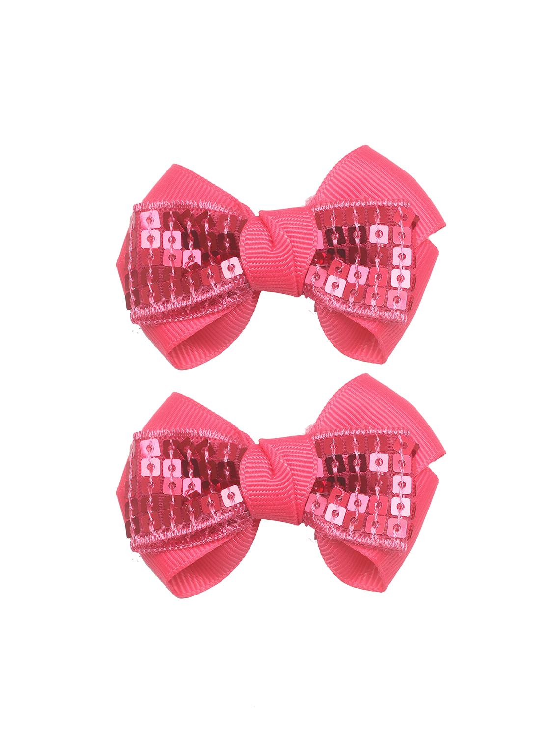 pink fabric hair accessory - 15611198 - Zoom Image - 3
