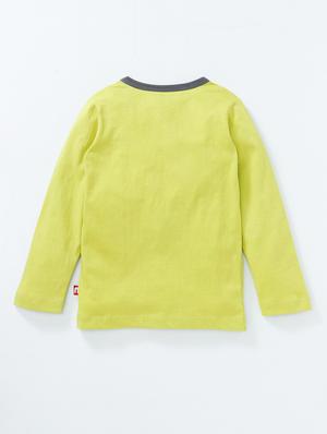 grey cotton dungaree set - 15611222 - Standard Image - 3