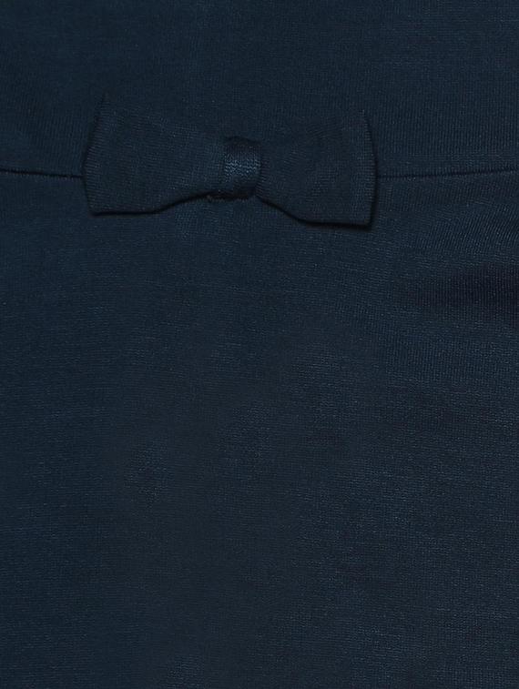 blue polyester frock - 15611286 - Zoom Image - 3