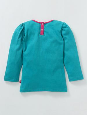 pink cotton dungaree set - 15611375 - Standard Image - 3