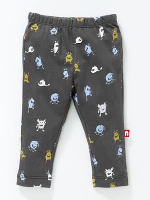 grey cotton full length set - 15611653 - Standard Image - 3