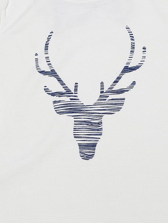 white acrylic sweatshirt - 15611701 - Zoom Image - 3