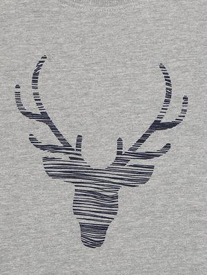 grey acrylic sweatshirt - 15611702 - Standard Image - 3