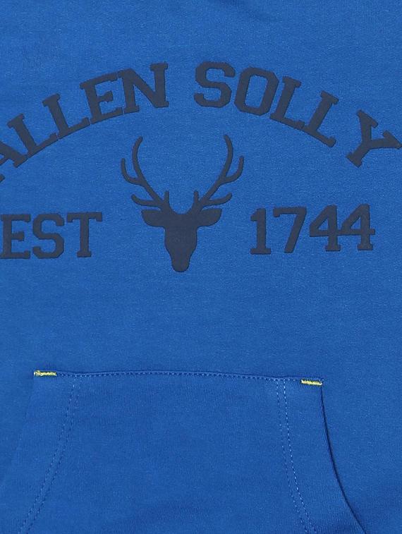 blue acrylic sweatshirt - 15611706 - Zoom Image - 3