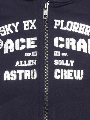 blue acrylic sweatshirt - 15611714 - Standard Image - 3