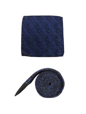 navy blue microfiber ty - 15612095 - Standard Image - 3