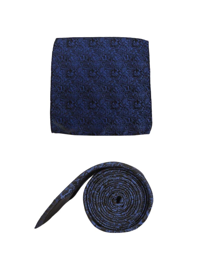 navy blue microfiber ty - 15612095 - Zoom Image - 3