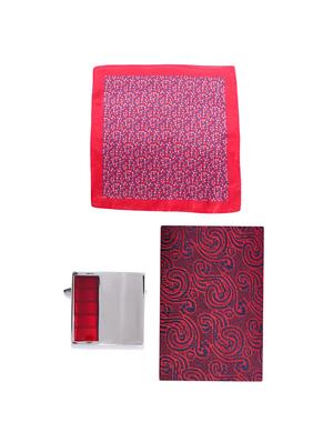 red microfiber ty - 15612099 - Standard Image - 3