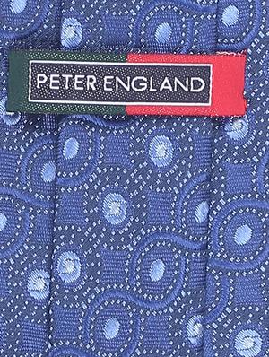 blue microfiber tie - 15612113 - Standard Image - 3