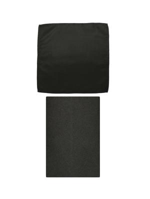 black microfiber ty - 15612115 - Standard Image - 3